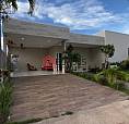 Linda Casa Em Condomínio Fechado Jandaia Tênis Clube