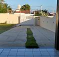 Linda Casa No Alto De Capim Macio