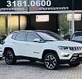 Compass Limited 2018 Diesel Teto Solar Muito Nova 