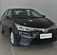 Toyota Corolla Gli Cvt 2018