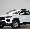 Fiat Pulse Drive 1.0 Turbo Flex 2022 4.000Km - Extra!! 