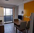 Imóvel Para Aluguel Possui 35 Metros Quadrados Com 1 Quarto Em Boa Viagem - Recife - Pe