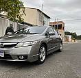 Honda Civic Sedan Exs 1.8/1.8 Flex 16V Aut. 4P 2008