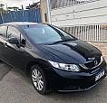 Honda Civic Sedan Lxs 1.8/1.8 Flex 16V Mec. 4P 2016