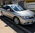 Honda Civic Sed. Lxl/ Lxl Se 1.8 Flex 16V Aut. 2013