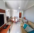 Apartamento 3 Quartos Com Suíte / Barro Vermelho