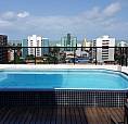 Oportunidade: Apto C/ 2 Qtos E Vista P/ O Mar De Cabo Branco, A 150M Da Praia!