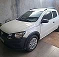 Volkswagen Saveiro Robust 1.6 Total Flex 8V Cd 2018