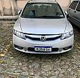 Honda Civic Sedan Lxs 1.8/1.8 Flex 16V Mec. 4P 2008