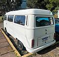 Volkswagen Kombi Standard/ Luxo/ Serie Prata 2005
