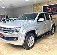 Vw - Amarok 2.0 Trend 2012 Diesel 4X4 2012