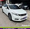 Honda Civic Lxr 2015 Com Gnv Injetável 