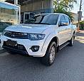 L200 3.2 Triton Hpe Cab. Dupla Aut. 