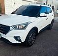 Hyundai Creta Prestige 2.0 16V Flex Aut. 2021