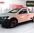 Volkswagen Saveiro Robust 1.6 Total Flex 16v 2025