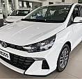 Hyundai Hb20S 1.0 12V Flex Limited Manual