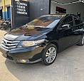 Honda City Sedan Lx 1.5 Flex 16V 4P Aut. 2014