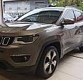 Jeep Compass Longitude 2.0 4X2 Flex 16V Aut. 2018