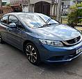 Honda Civic Sedan Lxr 2.0 Flexone 16V Aut. 4P 2015