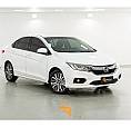 Honda City Sedan Exl 1.5 Flex 16V 4P Aut. 2018