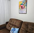 Apartamento Mobiliado Em São José Dos Pinhais-Pr 