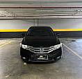 Honda City Sedan Lx 1.5 Flex 16V 4P Aut. 2014
