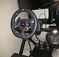 Cockpit Extreme Racing G29 E Tv Smart 32