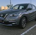 Nissan Kicks Sl 1.6 At 2016/2017 - Cor Cinza 69.365 Km