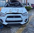 Sucata Asx 2.0 16V 4X4