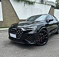 Audi Rsq3 Sportback Blindada 21/21! Igual A Zero Km!