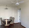 Vende No Bairro Jardim Lindóia,  Semi Mobiliado, Apartamento De 01 Dormitório,  Linving 02