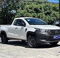 Fiat Strada Endurance 1.4 Cabine Simples 2020/2021