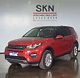 Land Rover Discovery Sport Discovery Sport Se 2.0 4X4 Aut.