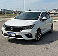 Honda City Hatchback Ex 1.5 Flex 16V Aut. 2025