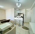 Apartamento Com 1 Dormitório Para Alugar, 40 M² Por R$ 3.069,90/Mês - Centro - Campinas/Sp
