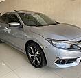 Civic 2017/2017 1.5 16V Turbo Gasolina Touring 4P Cvt
