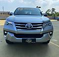 Hilux Sw4 Srx 2019 7Lugares