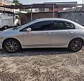 Honda Civic Sedan Lxs 1.8/1.8 Flex 16V Aut. 4P 2008