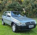 Fiat Uno Mille 1.0 Fire/ F.flex/ Economy 4P 2008