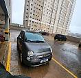 Fiat 500 Cult 1.4 Flex 8V Evo Dualogic 2013