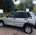 Fiat Uno Mille Way Economy 1.0 F.flex 4P 2009