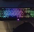 Teclado Razer Blackwidow V2 Chroma Usado Semi Novo