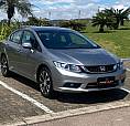 Honda Civic Lxr 2015