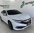 Honda Civic 2.0 16V Flexone Exl 4P Cvt
