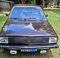 Volkswagen Gol Geração I Ls 1.6 8V Gasolina Mec. 2P 1985