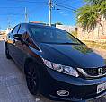Honda Civic Sedan Lxr 2.0 Flexone 16V Aut. 4P 2014