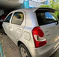 Toyota Etios X 1.3 Flex 16V 5P Mec. 2015