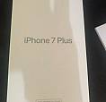 Iphone 7 Plus 32 Gb Preto Fosco - Novo- Produto Rfb Apple