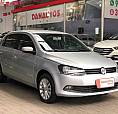 Volkswagen Voyage 1.6 Mi Comfortline 8V Flex 4P Manual