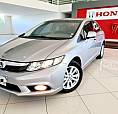 Honda Civic Lxr 2.0 Flex Aut 4P